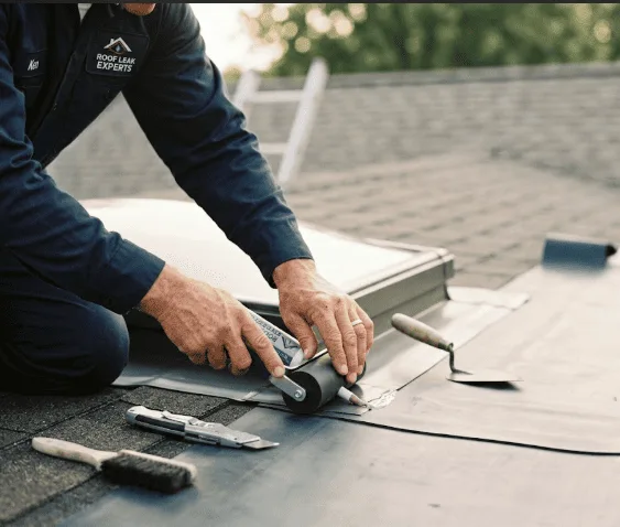Why choose Roof Leak Repair in Tuckasegee, NC